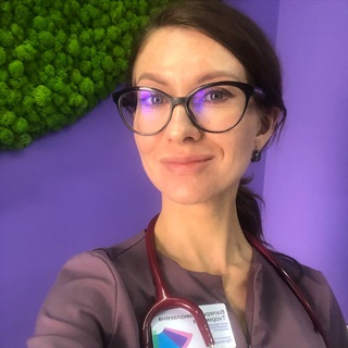 Логотип телеграм канала @vtkhorikova — Кардиолог Валерия Тхорикова