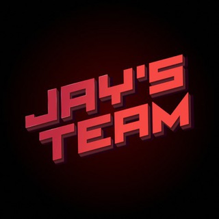 Логотип телеграм канала @vtope_jay66 — JAY's TEAM