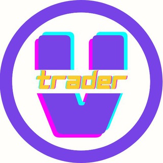 Логотип телеграм -каналу vtraderfutures — V-trader⚡️: блог трейдера