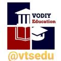 Logo del canale telegramma vtsedu - "VODIY" Education. Maqsadimiz bir! 🤝