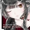 Логотип телеграм канала @vtuber_gel228 — .🫐𐙚 геля витубер 228 !¡.. .