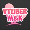 Логотип телеграм канала @vtuber_mk — VTuber Мыша & Карасик