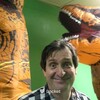 Логотип телеграм канала @vtute — в ТЮТе любят