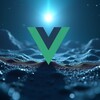Логотип телеграм канала @vueist — Vueist
