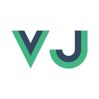 Логотип телеграм канала @vuejs_jobs_feed — Vue.js Jobs - вакансии и резюме