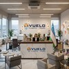 Telegram kanalining logotibi vuelo_uzbekistan — VUELO (ex. AVION)