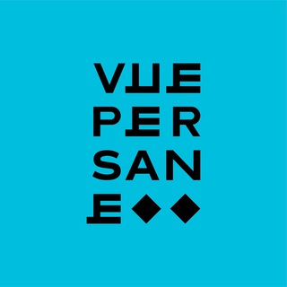 Logo de la chaîne télégraphique vuepersane - Vue Persane