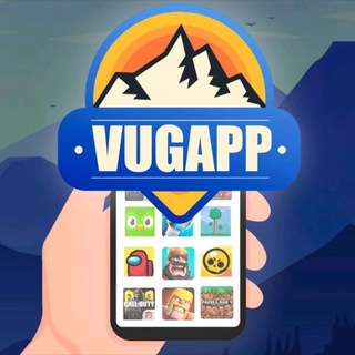 Логотип телеграм канала @vugapp — VugApp