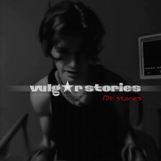 Логотип телеграм канала @vulgar_stories_hub — 𝐕𝐔𝐋𝐆𝐀𝐑 𝐒𝐓𝐎𝐑𝐈𝐄𝐒