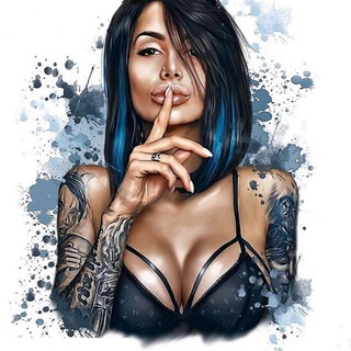 Логотип телеграм канала @vulgar_vo — Vulgar Stories😈