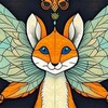 Логотип телеграм канала @vulmy — Где моя лисичка?
