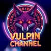 Telegram channel Vulpin канал logo