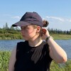 Логотип телеграм канала @vustovskaya — ателье человеческих глупостей