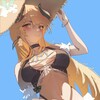 Логотип телеграм канала @vuulgarbeach — Хорни пляжик