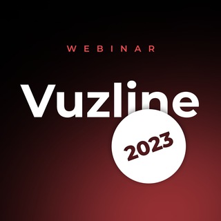 Логотип телеграм канала @vuzline_webinar2023 — Бесплатный интенсив от Vuzline 12-14 октября