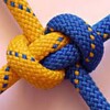 Логотип телеграм -каналу vuzlyk_dopomohy — Вузлик Допомоги