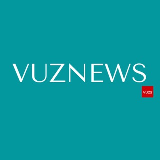 Telegram channel Vuz News logo