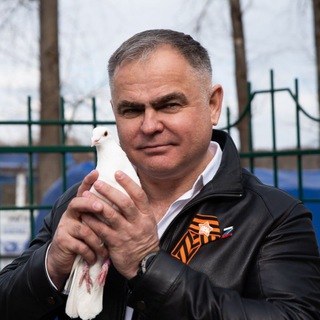 Логотип телеграм канала @vv_rodionov_official — Виктор Родионов. Официальный канал