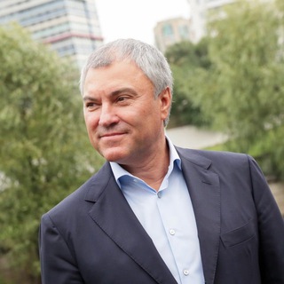 Логотип телеграм канала @vv_volodi — Вячеслав Володин
