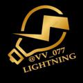 Logo saluran telegram vv_077 — ⚡هـاك البـرق LIGHTNING VIP⚡