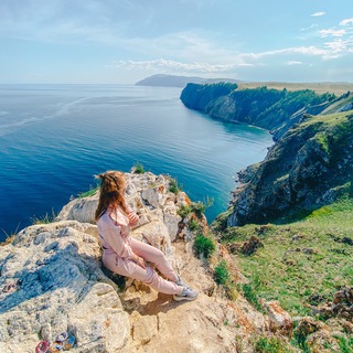 Логотип телеграм канала @vvanikeeva — Travel from Siberia | vv.anikeeva