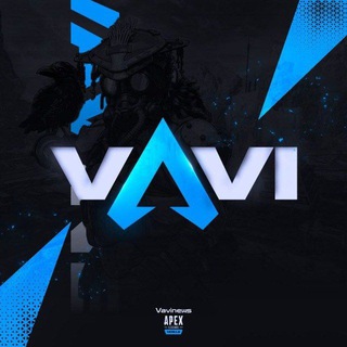 Логотип телеграм канала @vvapexnews — APEX LEGENDS MOBILE | VAVINEWS