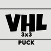 Логотип телеграм канала @vvhl_puck — VHL «3х3» | Puck