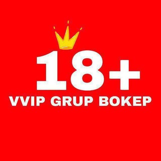 Telegram channel VVIP BOKEP TERBARU🔞 logo