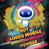 Логотип телеграм канала @vvisse_bot — Ваш помощник - Lords Bot
