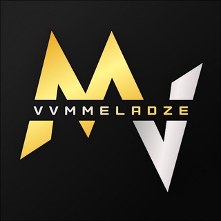 Логотип телеграм канала @vvmmeladze — Valery Meladze (vvmmeladze)