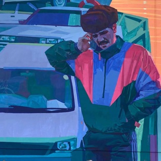 Логотип телеграм канала @vvobandito — ДЕРЗКИЙ ВЛАДИВОСТОК ⚓️