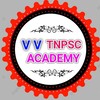 टेलीग्राम चैनल का लोगो vvonlinetest — V V TNPSC ACADEMY