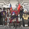 Telegram channel Вечера в Подворотнях 12 района | Project Moon / Limbus Company / Library of Ruina / Lobotomy Corporation logo