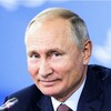 Логотип телеграм канала @vvputinmeme — Владимир Путин