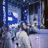 Логотип телеграм канала @vvssaktivis — полевая хрустальница