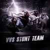 Logo of telegram channel vvsteam — VVS STUNT TEAM