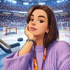 Логотип телеграм канала @vvvarvarai — ВарвараИ 💅🏽