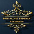 Logo saluran telegram vvvvvvvvgdds — BANGLORE BADSHAH™