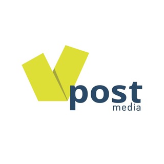 Логотип телеграм канала @vwordmedia — VPost