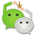 电报频道的标志 vx8888889 — 微信 红包🧧裂变群