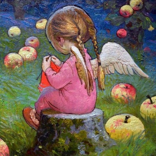 Telegram channel 1000 схем амигуруми 🧸🧶 logo