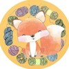 Логотип телеграм канала @vyajem_vmestee — 🧶 Вяжем вместе | Елена Бережная