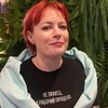 Логотип телеграм канала @vyato4kina_writes — Глаголет Вяткина!