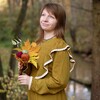 Логотип телеграм канала @vyazanyjuyut — Евгения Королева | интерьерное вязание | МК | Обучение ВК