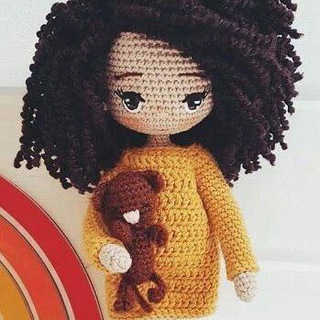 Логотип телеграм канала @vyazat_lyublu — Вяжем игрушки🧶вяжем всё!!!