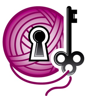 Логотип телеграм канала @vyazhem — Вязание.Секреты мастеров.
