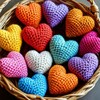 Логотип телеграм канала @vyazhemm — ВЯЖЕМ ИГРУШКИ 🧶