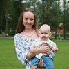 Логотип телеграм канала @vyazhy_vdekrete_vyazanka — Вяжу в декрете | Мастерская "Вязанка"