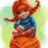 Логотип телеграм канала @vyazoman — ВЯЗАНИЕ С АНАСТАСИЕЙ. Здесь живёт вдохновение🔥🔥🔥