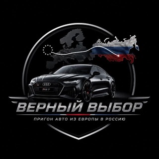 Telegram channel Верный Выбор logo